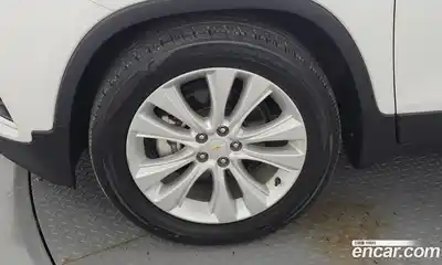 Chevrolet Trax 2019 1.6 автомат (гидро), миниатюра 5