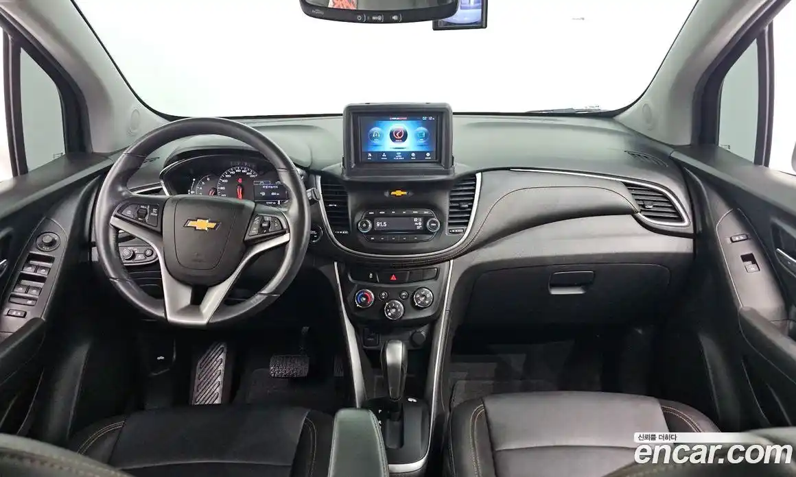 Chevrolet Trax 2019 1.6 автомат (гидро), фото 7