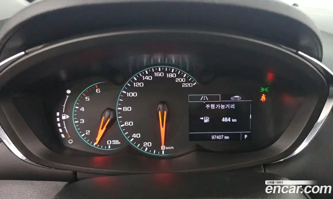 Chevrolet Trax 2019 1.6 автомат (гидро), фото 8