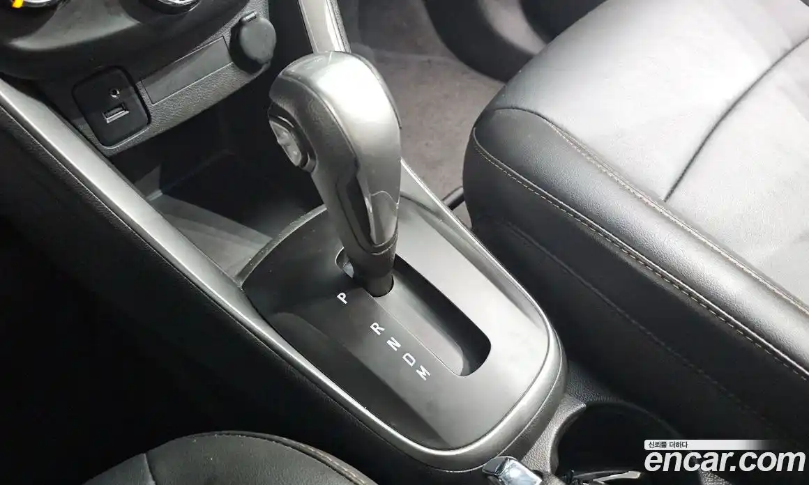 Chevrolet Trax 2019 1.6 автомат (гидро), фото 9