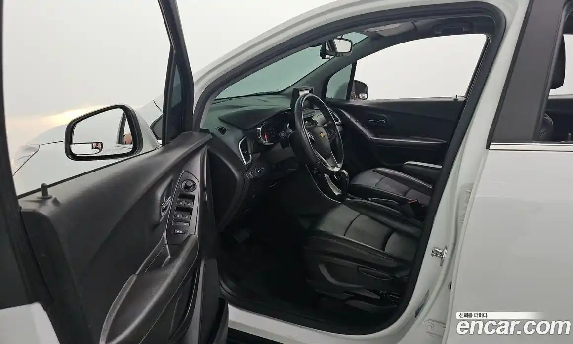 Chevrolet Trax 2019 1.6 автомат (гидро), фото 10
