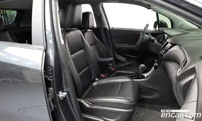 Chevrolet Trax 2017 1.4 автомат (гидро), миниатюра 11