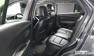Chevrolet Trax 2017 1.4 автомат (гидро), миниатюра 12