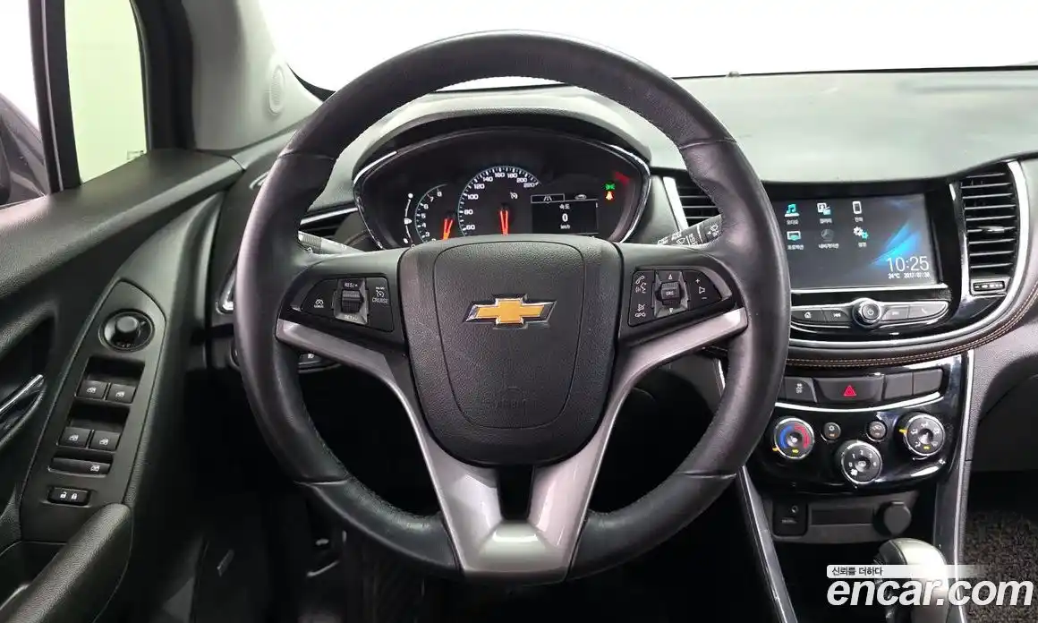 Chevrolet Trax 2017 1.4 автомат (гидро), фото 13