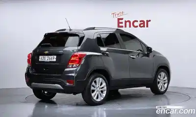 Chevrolet Trax 2017 1.4 автомат (гидро), миниатюра 2