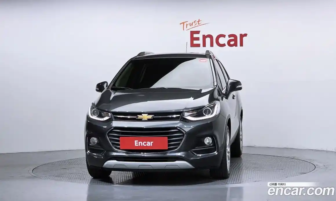 Chevrolet Trax 2017 1.4 автомат (гидро), фото 3