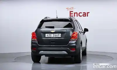 Chevrolet Trax 2017 1.4 автомат (гидро), миниатюра 4