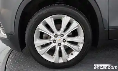 Chevrolet Trax 2017 1.4 автомат (гидро), миниатюра 5