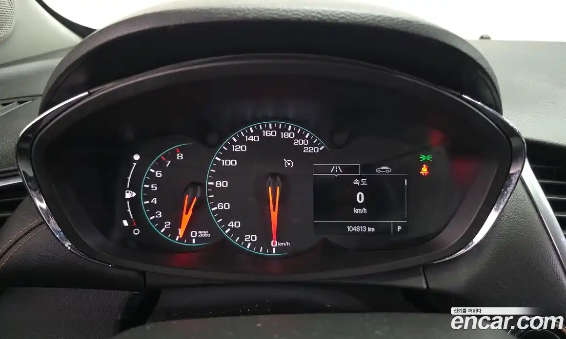Chevrolet Trax 2017 1.4 автомат (гидро), фото 8