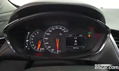 Chevrolet Trax 2017 1.4 автомат (гидро), миниатюра 8