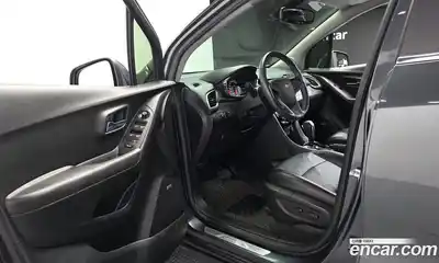 Chevrolet Trax 2017 1.4 автомат (гидро), миниатюра 10