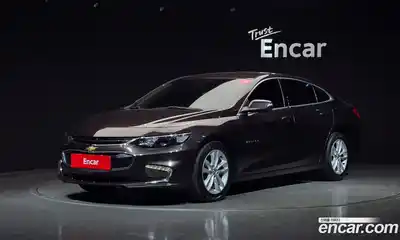 Chevrolet Malibu, 2016, 148 592 км