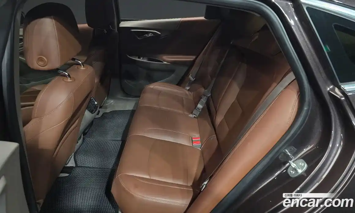 Chevrolet Malibu 2016 1.5 автомат (гидро), фото 11