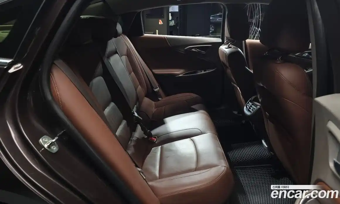 Chevrolet Malibu 2016 1.5 автомат (гидро), фото 12