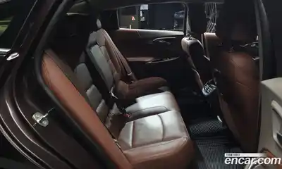 Chevrolet Malibu 2016 1.5 автомат (гидро), миниатюра 12