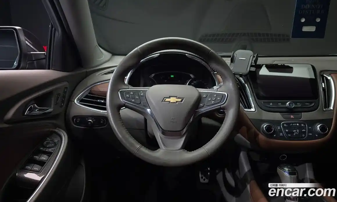 Chevrolet Malibu 2016 1.5 автомат (гидро), фото 13
