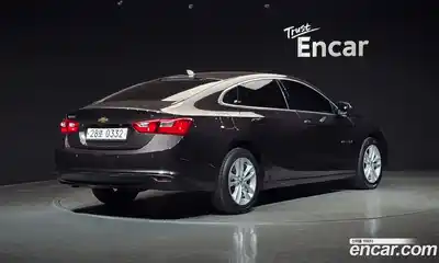 Chevrolet Malibu 2016 1.5 автомат (гидро), миниатюра 2