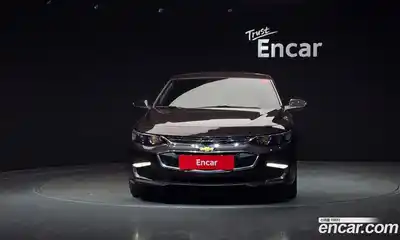 Chevrolet Malibu 2016 1.5 автомат (гидро), миниатюра 3