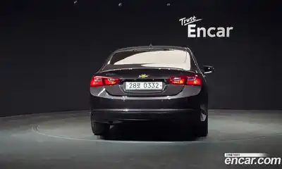 Chevrolet Malibu 2016 1.5 автомат (гидро), миниатюра 4