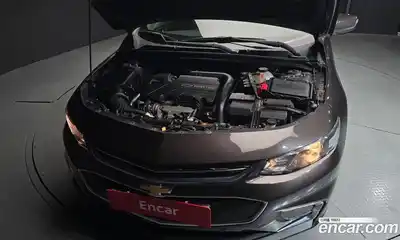 Chevrolet Malibu 2016 1.5 автомат (гидро), миниатюра 6