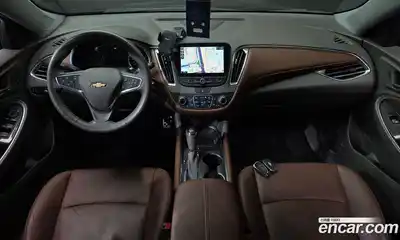 Chevrolet Malibu 2016 1.5 автомат (гидро), миниатюра 7