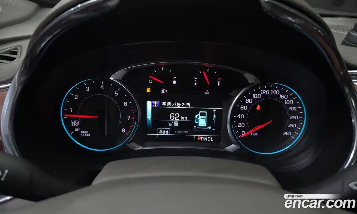 Chevrolet Malibu 2016 1.5 автомат (гидро), фото 8