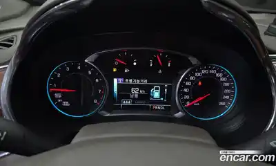 Chevrolet Malibu 2016 1.5 автомат (гидро), миниатюра 8