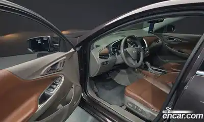Chevrolet Malibu 2016 1.5 автомат (гидро), миниатюра 10