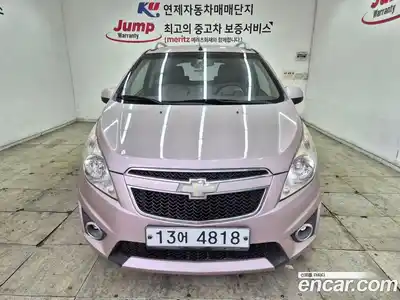 Chevrolet Spark, 2012, 72 028 км