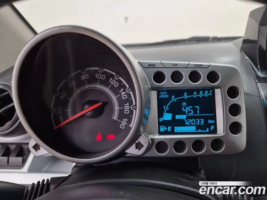 Chevrolet Spark 2012 1.0 автомат (гидро), фото 11
