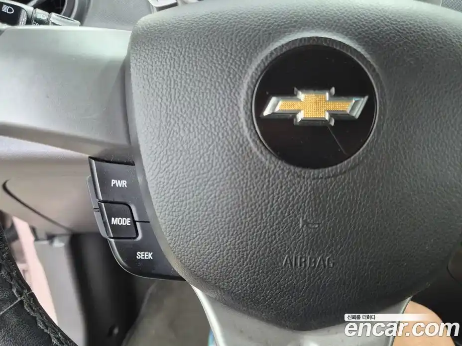 Chevrolet Spark 2012 1.0 автомат (гидро), фото 17