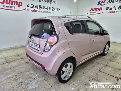 Chevrolet Spark 2012 1.0 автомат (гидро), миниатюра 4