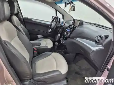 Chevrolet Spark 2012 1.0 автомат (гидро), миниатюра 7