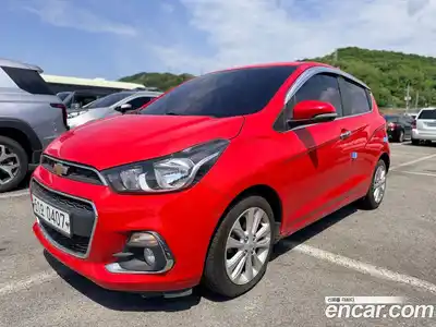 Chevrolet Spark, 2016, 87 184 км