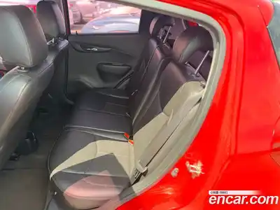 Chevrolet Spark 2016 1.0 автомат (гидро), миниатюра 11