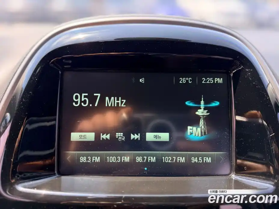 Chevrolet Spark 2016 1.0 автомат (гидро), фото 12