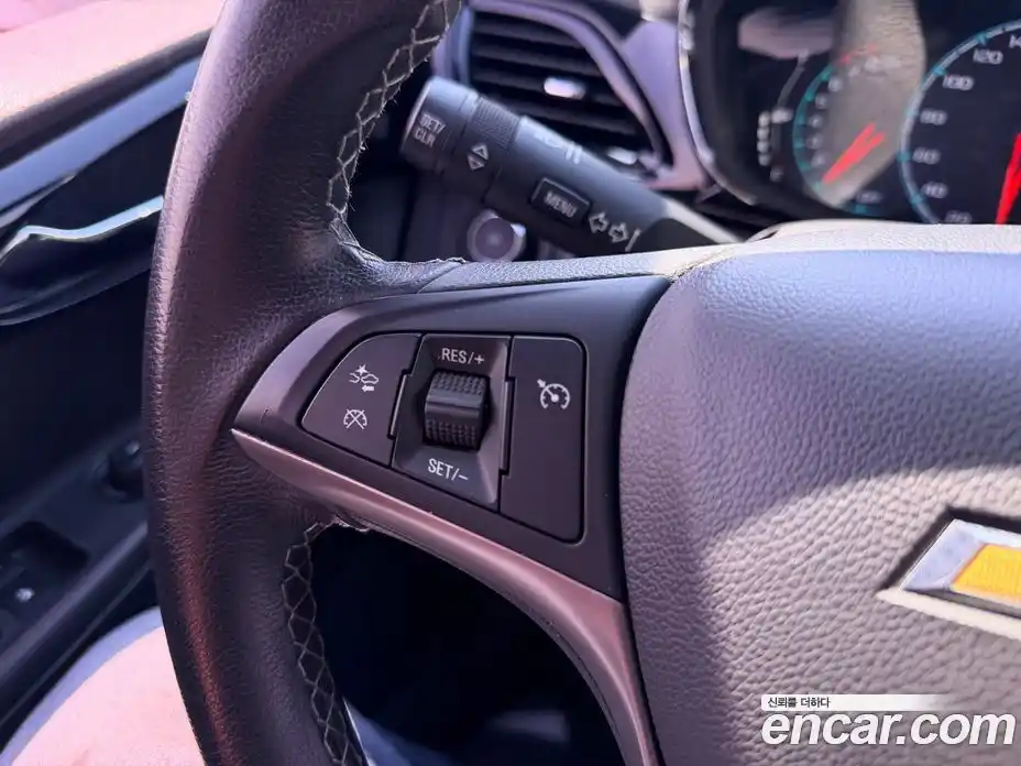 Chevrolet Spark 2016 1.0 автомат (гидро), фото 18