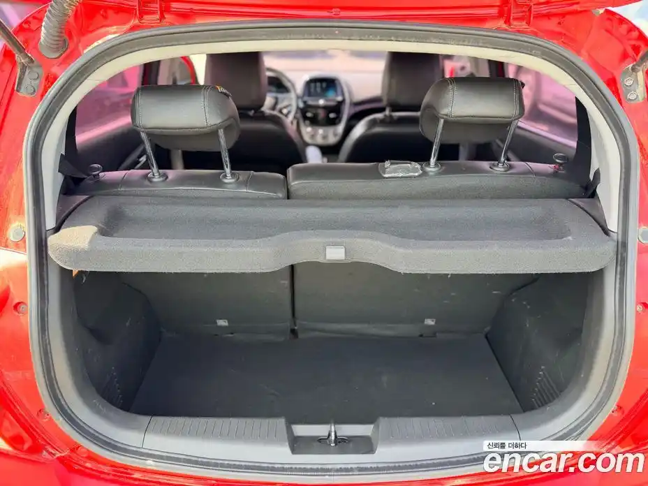 Chevrolet Spark 2016 1.0 автомат (гидро), фото 20