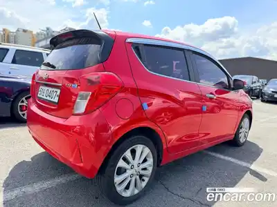 Chevrolet Spark 2016 1.0 автомат (гидро), миниатюра 2