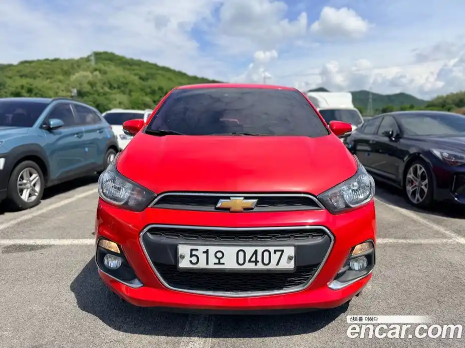 Chevrolet Spark 2016 1.0 автомат (гидро), фото 3