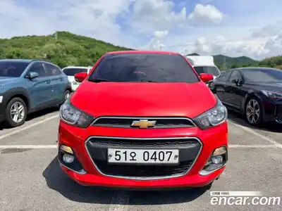 Chevrolet Spark 2016 1.0 автомат (гидро), миниатюра 3