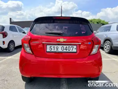 Chevrolet Spark 2016 1.0 автомат (гидро), миниатюра 4