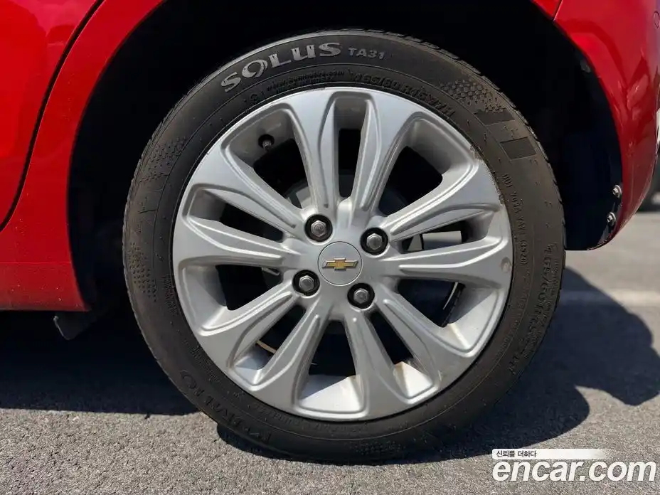 Chevrolet Spark 2016 1.0 автомат (гидро), фото 5