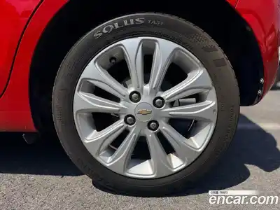 Chevrolet Spark 2016 1.0 автомат (гидро), миниатюра 5