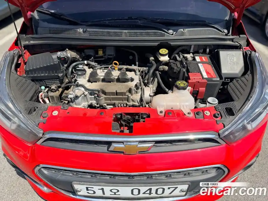 Chevrolet Spark 2016 1.0 автомат (гидро), фото 6