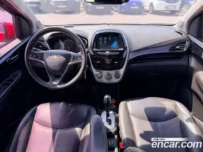 Chevrolet Spark 2016 1.0 автомат (гидро), миниатюра 7