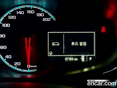 Chevrolet Spark 2016 1.0 автомат (гидро), миниатюра 8