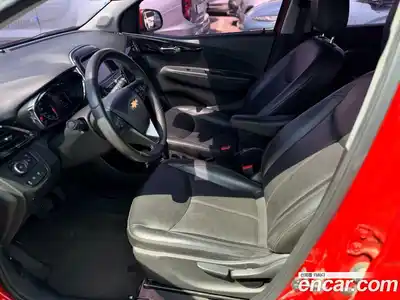 Chevrolet Spark 2016 1.0 автомат (гидро), миниатюра 10
