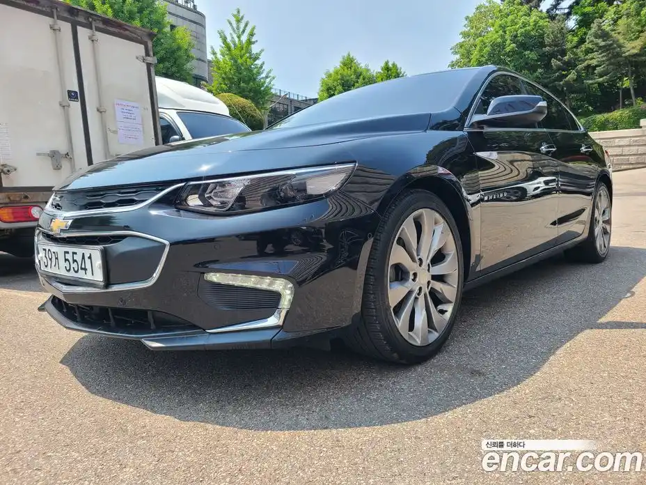 Chevrolet Malibu 2017 2.0 автомат (гидро), фото 1