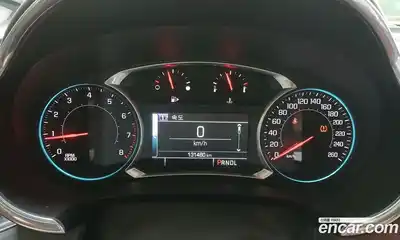Chevrolet Malibu 2017 2.0 автомат (гидро), миниатюра 11